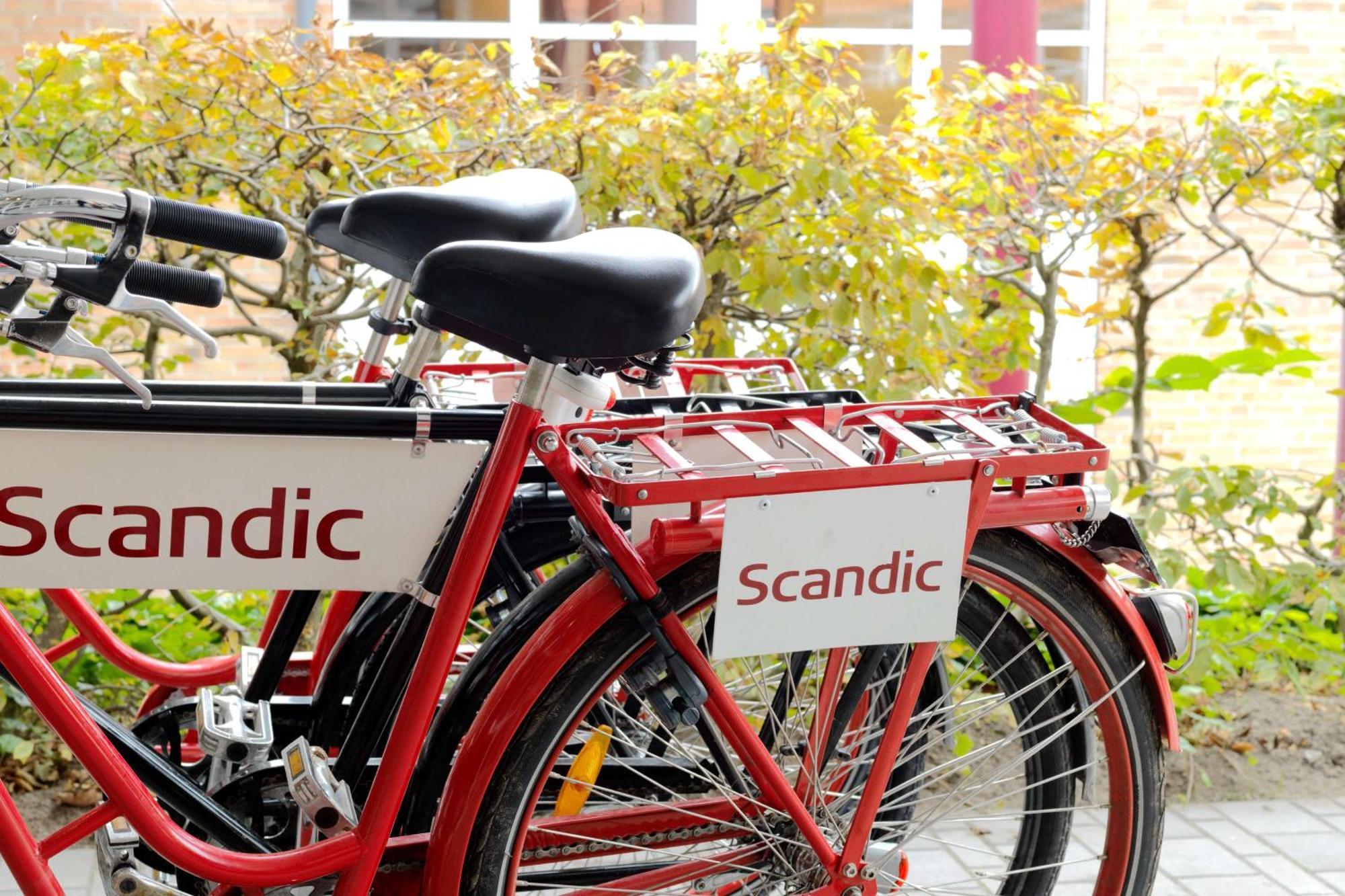 Scandic Narvik Eksteriør billede